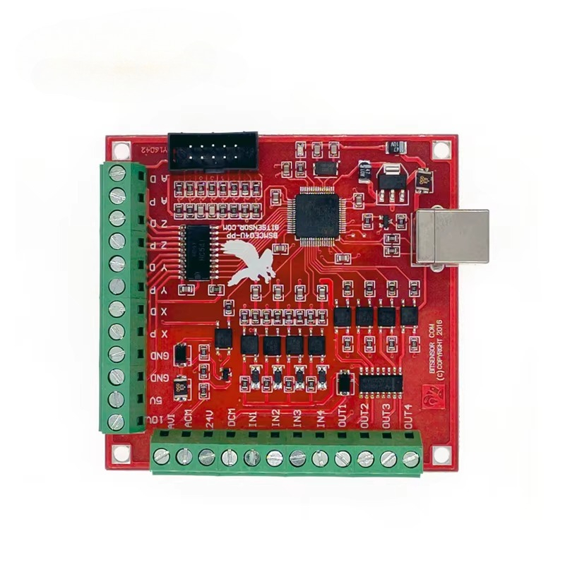 Mach3 Usb Cnc Controller 4 Axis 100Khz - Scheda di espansione CNC USB MACH3
