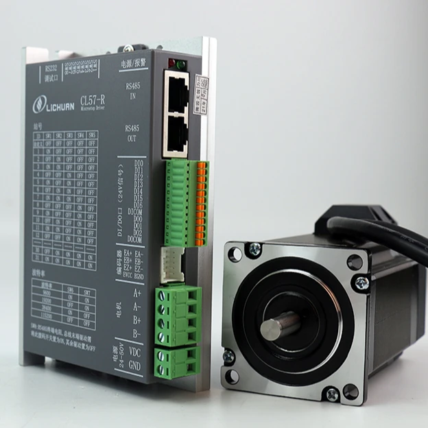 Motore Stepper Nema 23 LICHUAN - Nema 23 Closed Loop Stepper Motor Driver Kit recensione e prezzo