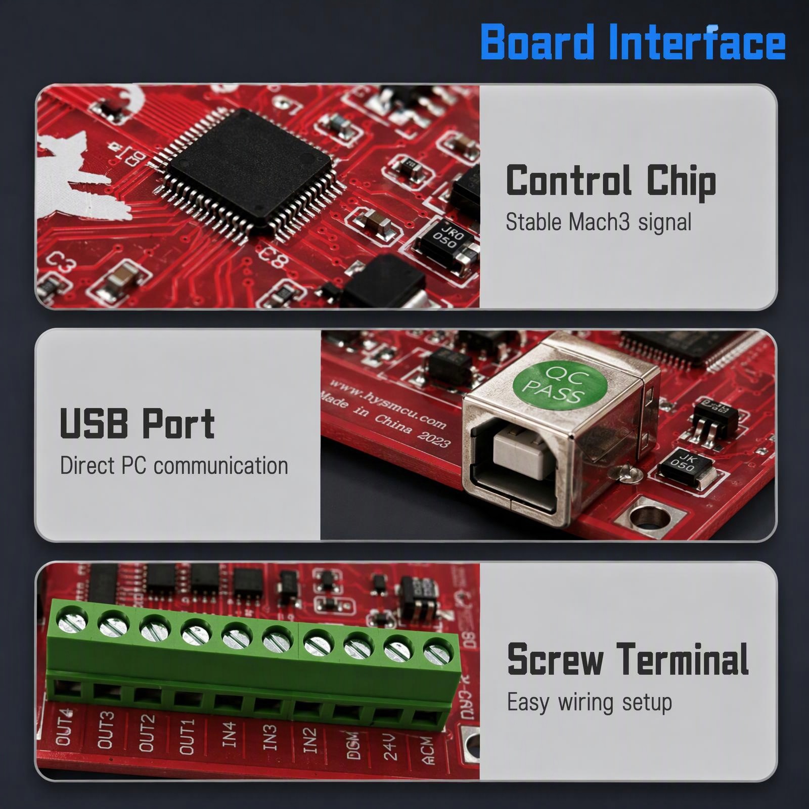 Scheda controller CNC Mach3 a  - Mach3 Usb Cnc Controller 4 Axis 100Khz recensione e prezzo