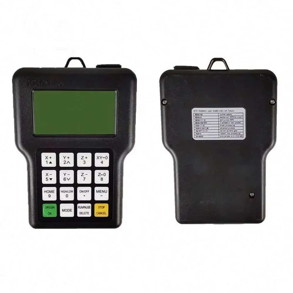 Controller CNC DSP con telecom - Richauto A11 Dsp Controller 3 Axis recensione e prezzo