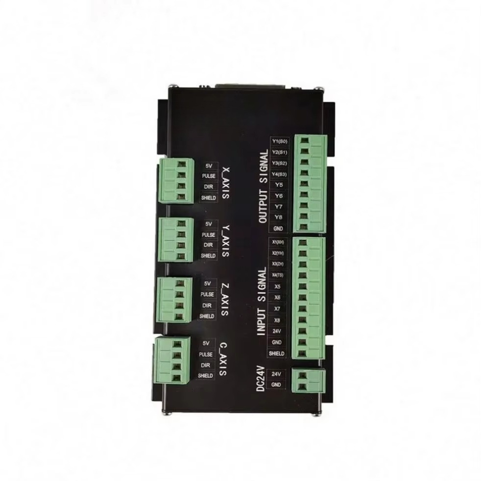 Controller CNC DSP con telecom - Richauto A11 Dsp Controller 3 Axis recensione e prezzo
