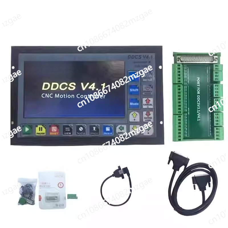 Controller di Movimento Profes - Ddcs V4.1 4 Axis Cnc Offline Controller recensione e prezzo